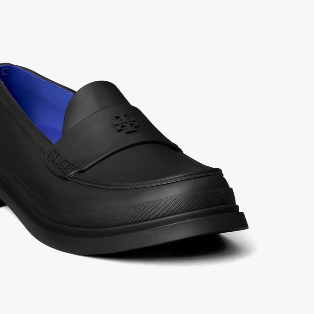 Tory burch classic rain loafer - Picture 8 of 10
